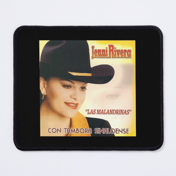 Item preview, Jenni Rivera - Las Malandrinas Album 2000 designed and sold by Ataraxxia.