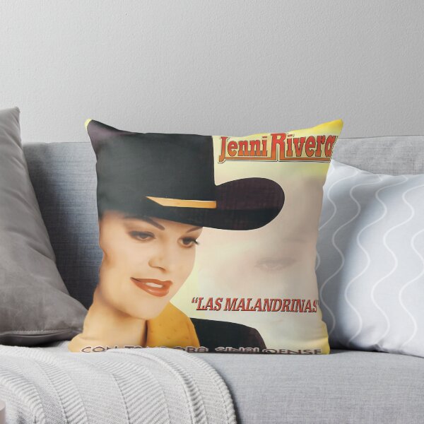 Item preview, Jenni Rivera - Las Malandrinas Album 2000 designed and sold by Ataraxxia.