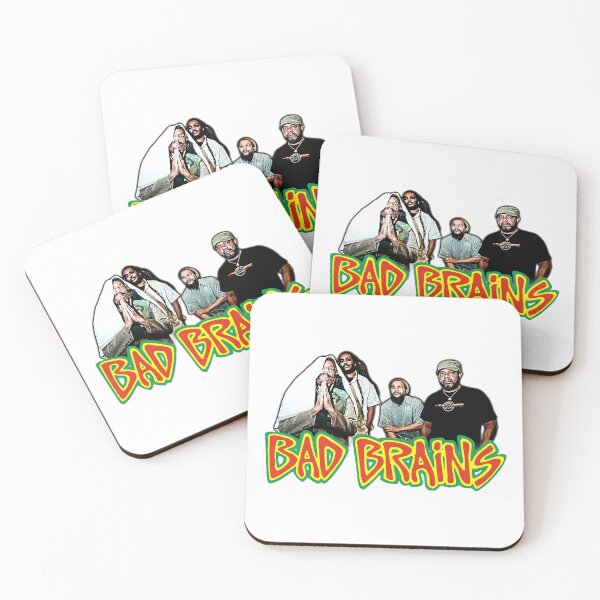 Item preview, Retro classic bad brains designed and sold by korinverisa.