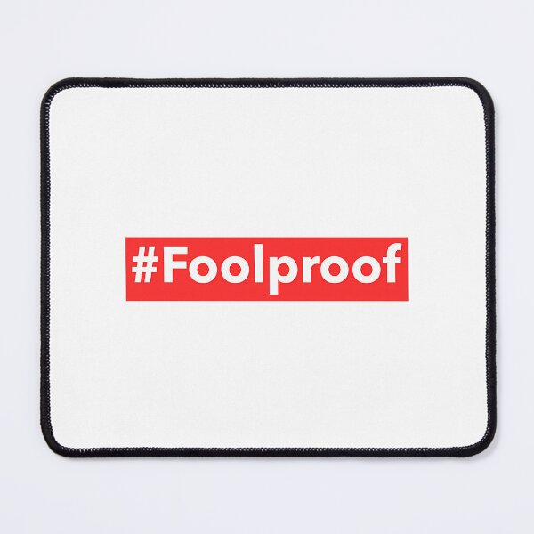 Item preview, Foolproof 1 designed and sold by Stetson-Hackett.