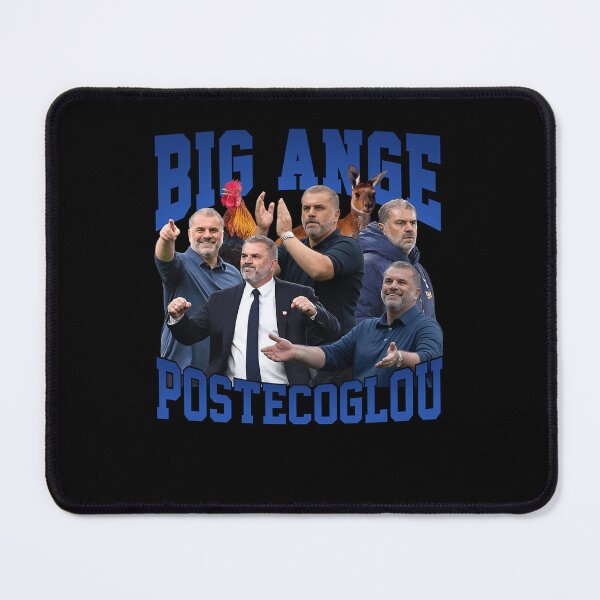 Item preview, Big Ange Postecoglou Graphic designed and sold by evieguad.