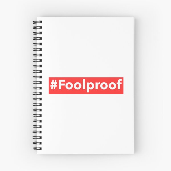 Item preview, Foolproof 1 designed and sold by Stetson-Hackett.