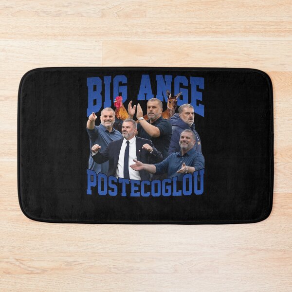 Item preview, Big Ange Postecoglou Graphic designed and sold by evieguad.