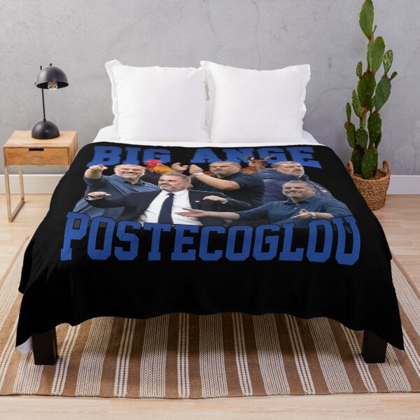 Item preview, Big Ange Postecoglou Graphic designed and sold by evieguad.