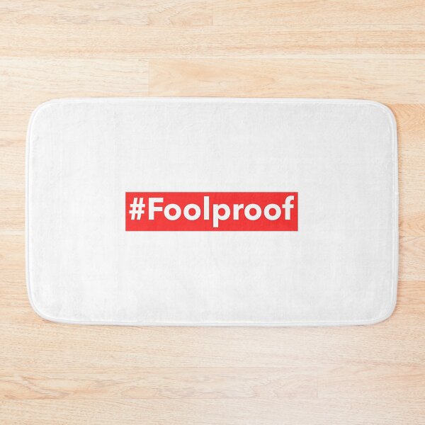 Item preview, Foolproof 1 designed and sold by Stetson-Hackett.
