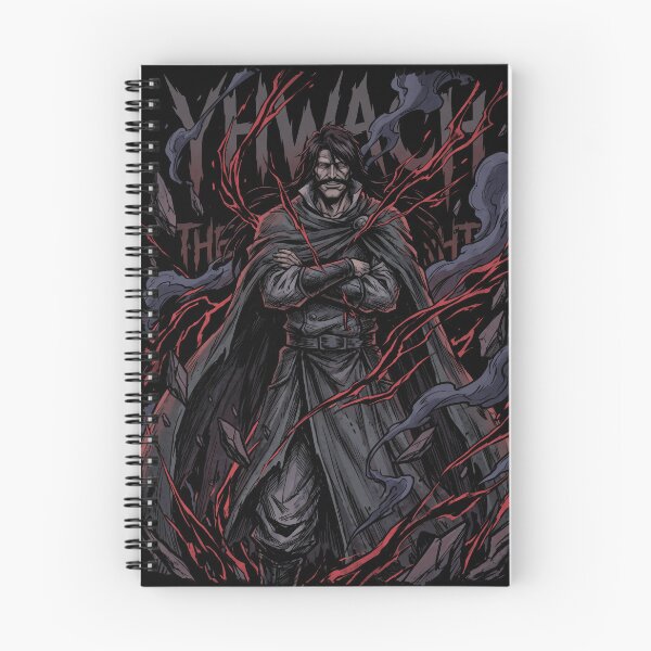 Item preview, Yhwach Almighty Anime Dark Art designed and sold by Tokyo Retro.
