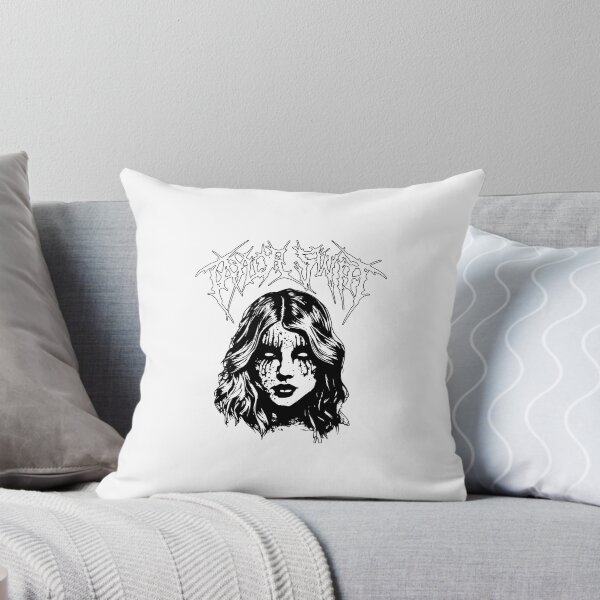 Item preview, Dark Metal Style Female Portrait designed and sold by PHYLLELLE15.