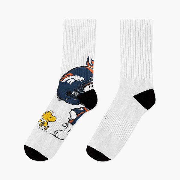 Item preview,  Snoopy And Woodstock Denver Broncos Football Fan Game Day designed and sold by DamianRoy88.