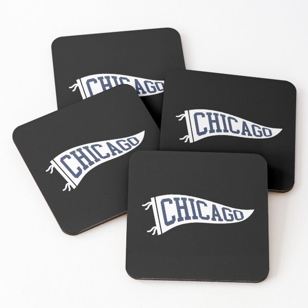 Item preview, CHICAGO Pennant - City Pride Graphic  designed and sold by AriOsdoba.