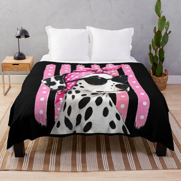 Item preview, Sunglasses Dalmatian Stylish Spotted Dog Retro Humor designed and sold by JaredDeShop.