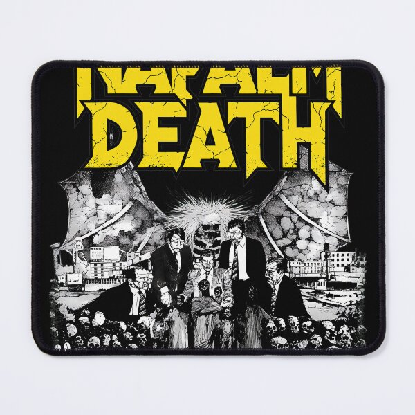 Item preview, Napalm Death Scum Logo Extreme Music  designed and sold by PHYLLELLE15.