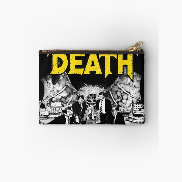 Item preview, Napalm Death Scum Logo Extreme Music  designed and sold by PHYLLELLE15.
