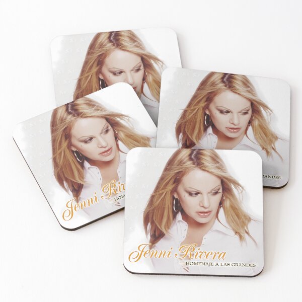 Item preview, Jenni Rivera - Homenaje A Las Grandes Album 2003 designed and sold by Ataraxxia.