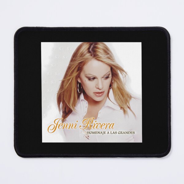 Item preview, Jenni Rivera - Homenaje A Las Grandes Album 2003 designed and sold by Ataraxxia.