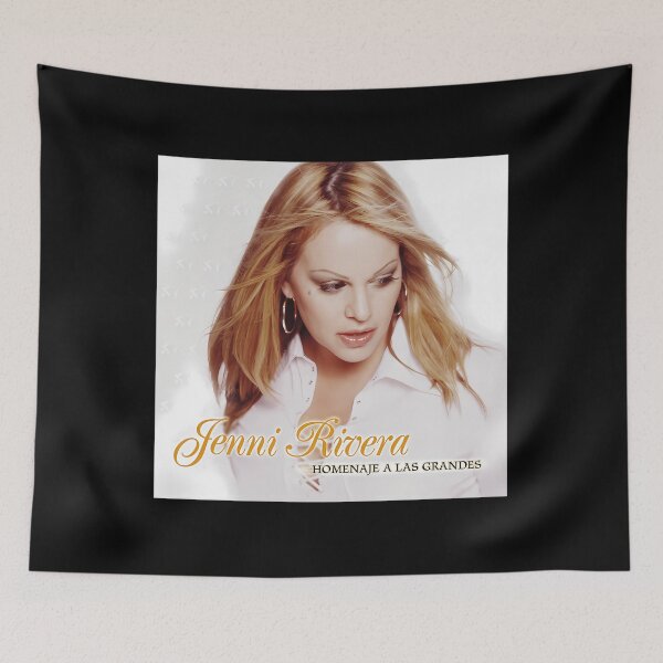 Item preview, Jenni Rivera - Homenaje A Las Grandes Album 2003 designed and sold by Ataraxxia.