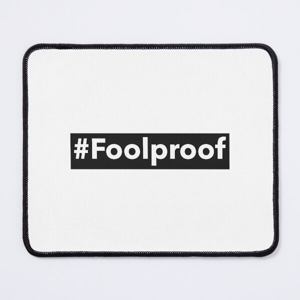 Item preview, Foolproof 2 designed and sold by Stetson-Hackett.