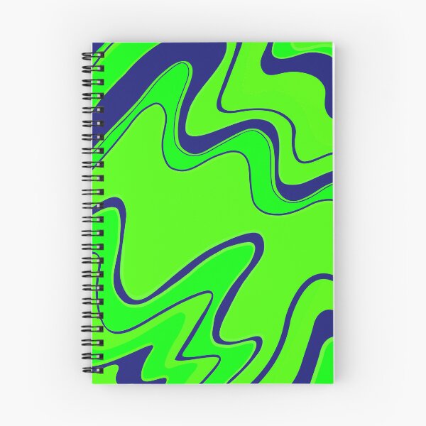 Item preview, Pop Art green Ripples designed and sold by Roco47.