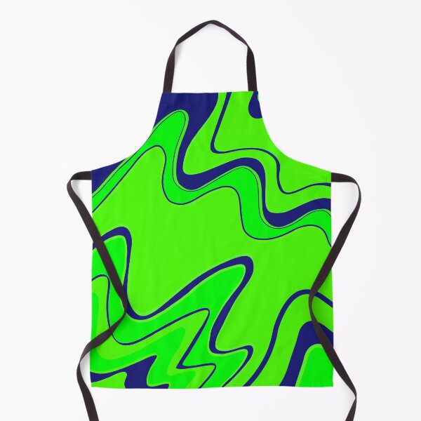 Item preview, Pop Art green Ripples designed and sold by Roco47.