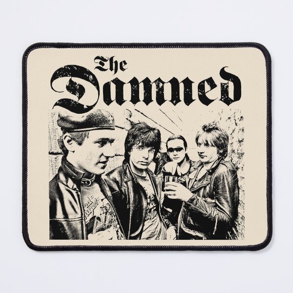 Item preview, The Damned Testify designed and sold by vionidefra.