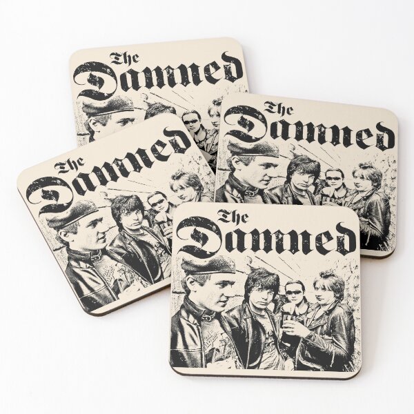 Item preview, The Damned Testify designed and sold by vionidefra.