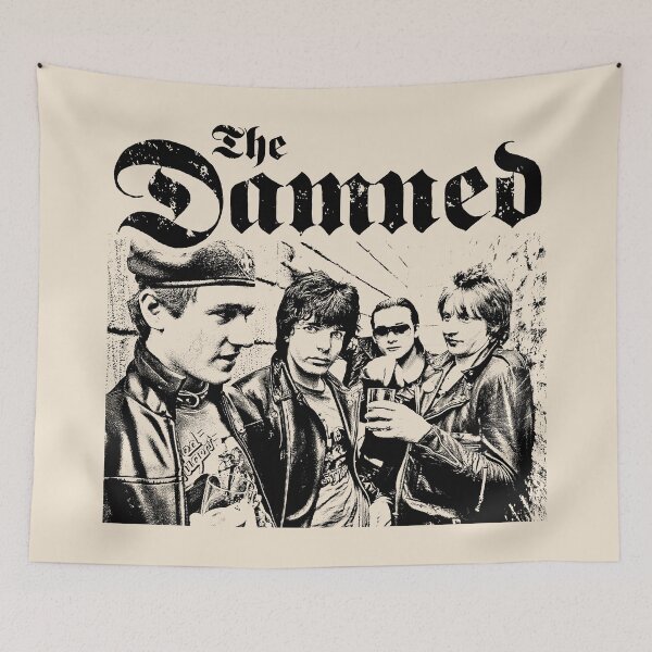 Item preview, The Damned Testify designed and sold by vionidefra.