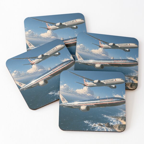 Item preview, American Airlines Atlantic Formation  designed and sold by Skyframe Aviation.