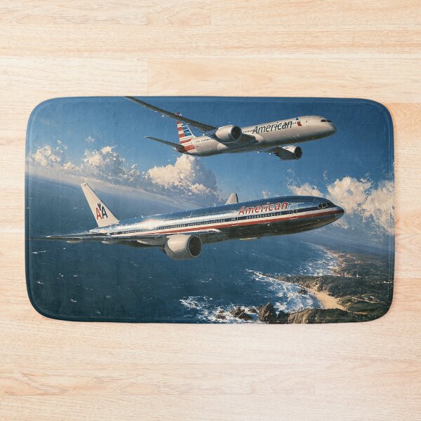 Item preview, American Airlines Atlantic Formation  designed and sold by Skyframe Aviation.