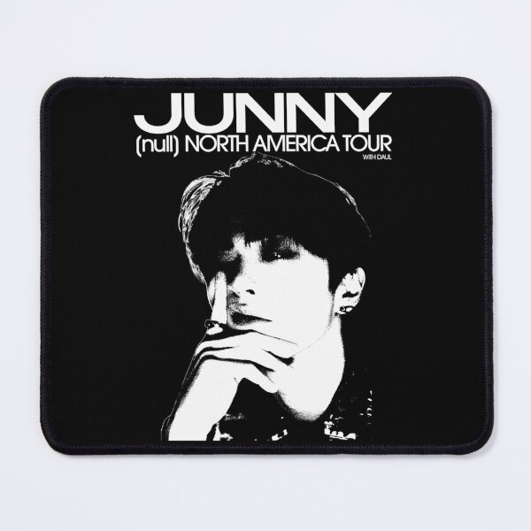 Item preview, Junny North America Tour Kpop Singer designed and sold by Ataraxxia.