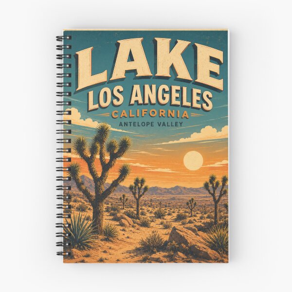 Item preview, Lake Los Angeles  Lancaster Palmdale designed and sold by WestCoastLegacy.