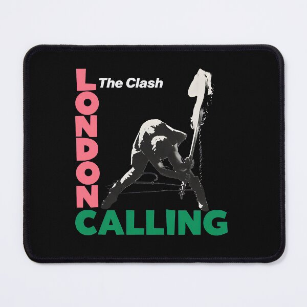 Item preview, London Calling The Clash Punk Rock Album  designed and sold by Tiffannzalez.