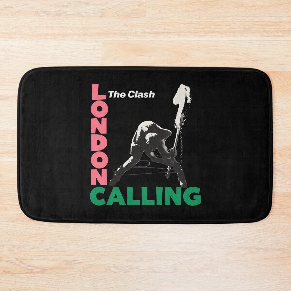 Item preview, London Calling The Clash Punk Rock Album  designed and sold by Tiffannzalez.