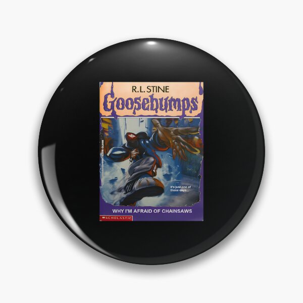 Item preview, Goosebumps - Limp Bizkit Music Band designed and sold by VelvetPetalMia.