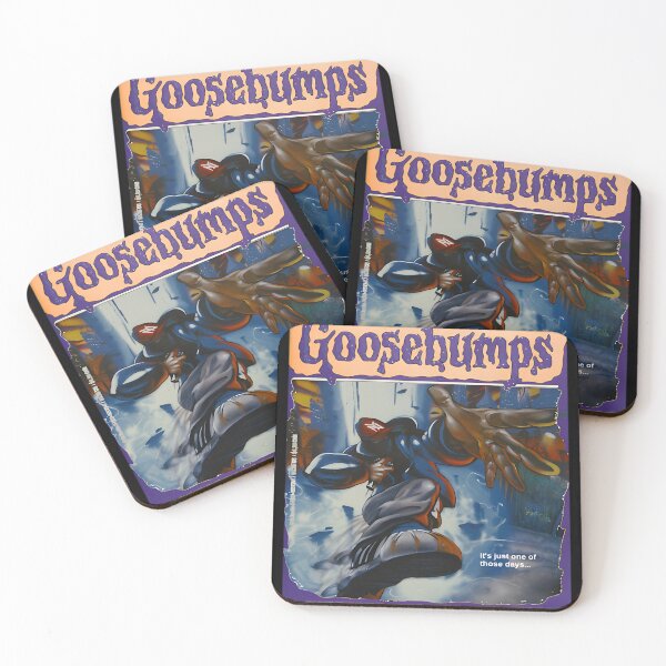 Item preview, Goosebumps - Limp Bizkit Music Band designed and sold by VelvetPetalMia.
