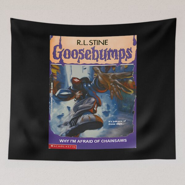 Item preview, Goosebumps - Limp Bizkit Music Band designed and sold by VelvetPetalMia.
