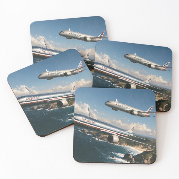 Item preview, American Airlines Silver Wings designed and sold by Skyframe Aviation.