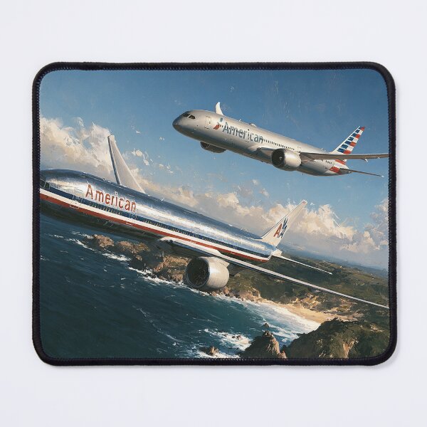Item preview, American Airlines Silver Wings designed and sold by Skyframe Aviation.