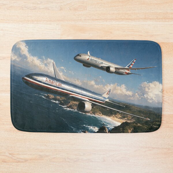 Item preview, American Airlines Silver Wings designed and sold by Skyframe Aviation.