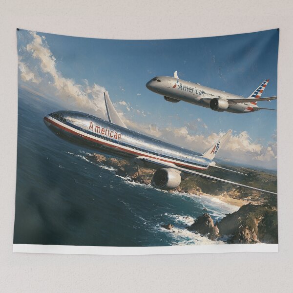 Item preview, Alas de Plata de American Airlines designed and sold by Skyframe Aviation.