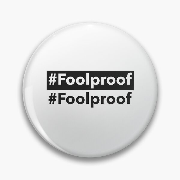 Item preview, Foolproof 4 designed and sold by Stetson-Hackett.