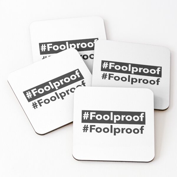 Item preview, Foolproof 4 designed and sold by Stetson-Hackett.