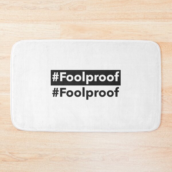 Item preview, Foolproof 4 designed and sold by Stetson-Hackett.