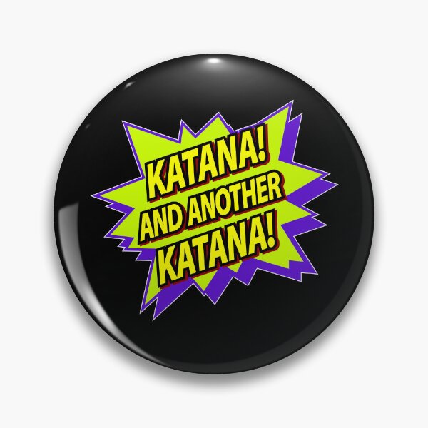 Item preview, Katana and another Katana! designed and sold by 4gottenlore.