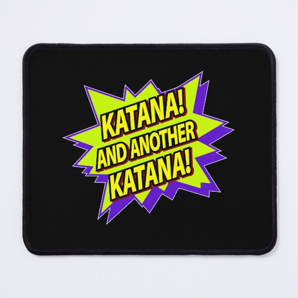 Item preview, Katana and another Katana! designed and sold by 4gottenlore.