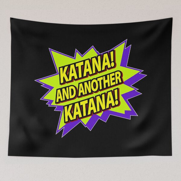 Item preview, Katana and another Katana! designed and sold by 4gottenlore.
