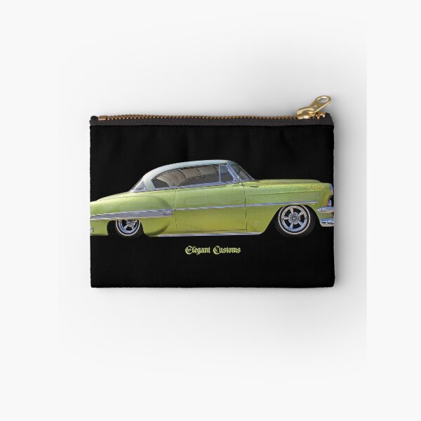 Item preview, 1954 Bel Air metal flake Dust of an Angel no text, Kustom, Hot Rod, Muscle Car designed and sold by Elegant Customs.