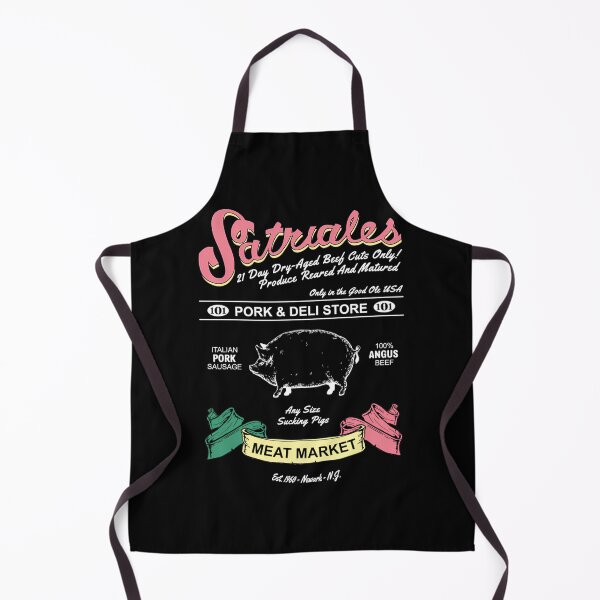 Item preview, Carnicería Satriales Pork Deli Store, Newark, Nueva Jersey designed and sold by DylaNorman.