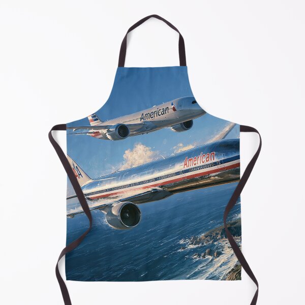 Item preview, American Airlines Coastal Flight designed and sold by Skyframe Aviation.