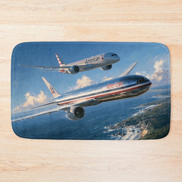 Item preview, American Airlines Coastal Flight designed and sold by Skyframe Aviation.