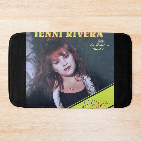 Item preview, Jenni Rivera - Adis A Selena Album 1995 designed and sold by Ataraxxia.