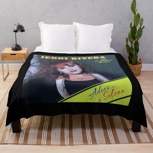 Item preview, Jenni Rivera - Adis A Selena Album 1995 designed and sold by Ataraxxia.